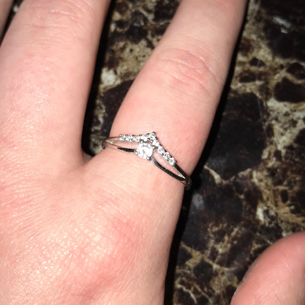 Sterling Silver Ring